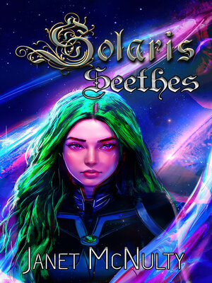 cover image of Solaris Seethes